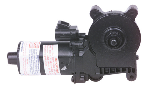 Motor Elevacion Ventana Trasero Izquierdo Ml320 98 A 03 (Reacondicionado)