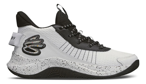 Calzado Championes De Basketball Under Armour Curry