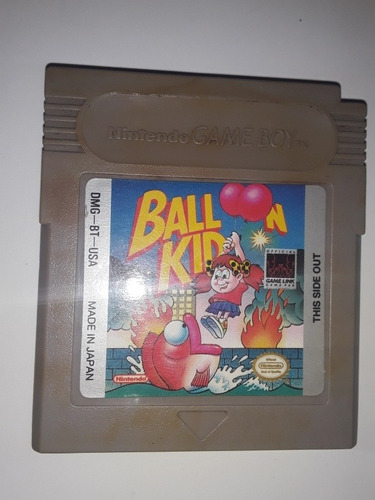 Game Boy Clasica Con Caja