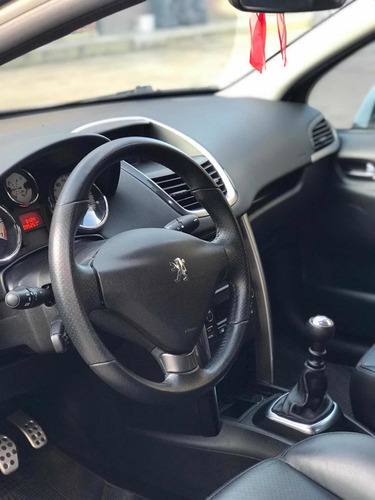 Peugeot 207 2012 1.6 Gti 156cv
