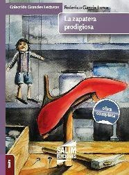 La Zapatera Prodigiosa - Obra Completa - Lorca - Salim
