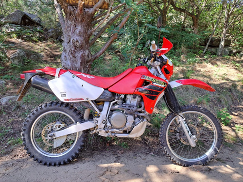 Honda Xr 650 R 