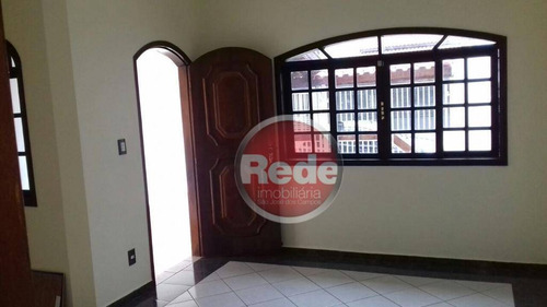 Imagem 12 de 25 de Casa À Venda, 81 M² Por R$ 390.000,00 - Residencial Bosque Dos Ipês - São José Dos Campos/sp - Ca4335