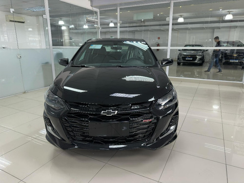 Chevrolet Onix 1.0 Rs Turbo Aut. 5p