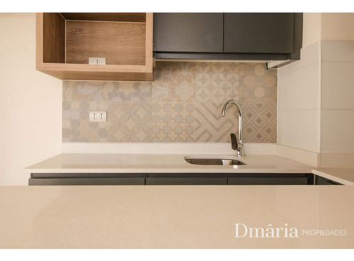 Arrienda Departamento 1h+1b Con Estacionamiento - Demaria Pr