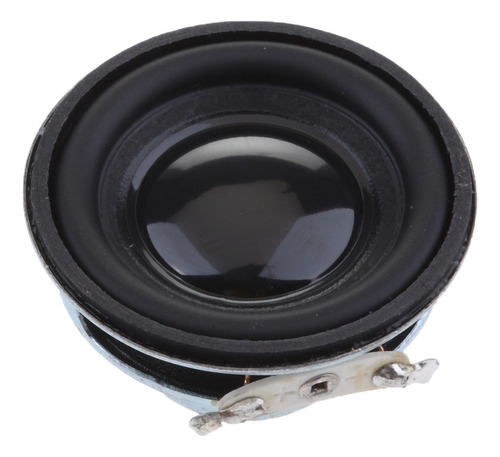 40mm Bocina De Audio Woofer Esté 4ohm 3w, Rango Completo