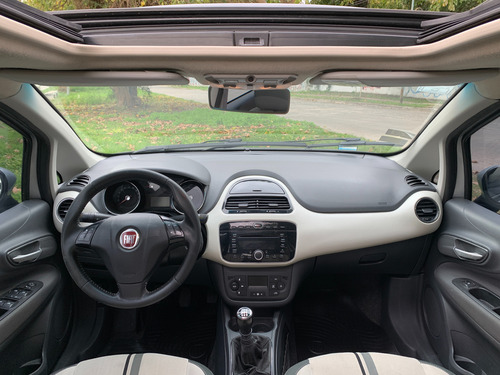Fiat Punto 1.6 Essence