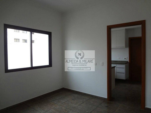 Imagem 9 de 18 de De R$2,6 Milhões Por R$2,0 Milhões. Ed. Costa Brava. Av. Portugal, Jd. Bela Vista. 370 M², 4 Suítes, 6 Vagas. - Ap0006