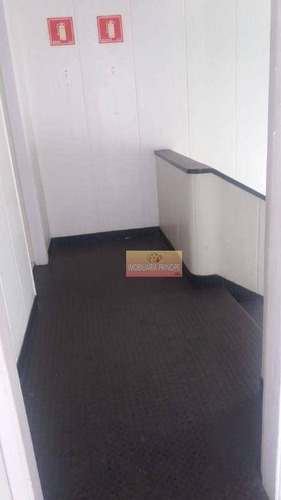 Imagem 27 de 29 de Prédio Para Alugar, 150 M² Por R$ 20.000/mês - Bela Vista - São Paulo/sp - Pr0006