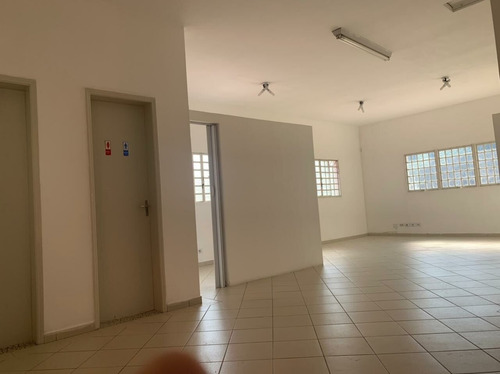 Imagem 7 de 13 de Locação - Prédio Comercial 164m² - Santo Amaro - São Paulo/sp - Rr4984