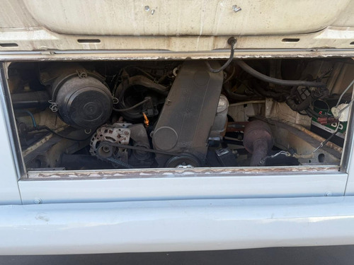 Volkswagen Kombi 1.4 Standard Total Flex 3p