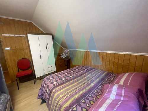 Casa En Arriendo De 2 Dorm. En Valdivia