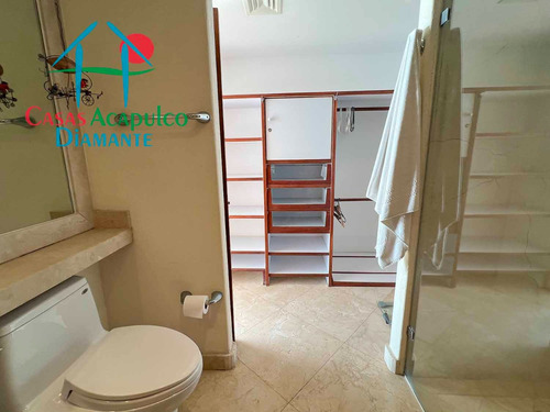 Cad Playamar Diamante T4 1202. Terraza Con Espectacular Vista Al Océano