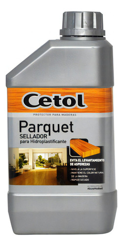 Cetol Parquet Sellador Imprimacion Base 1lt Pintumm