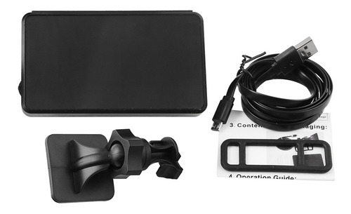 Pantalla Frontal Velocímetro Gps Digital Hud