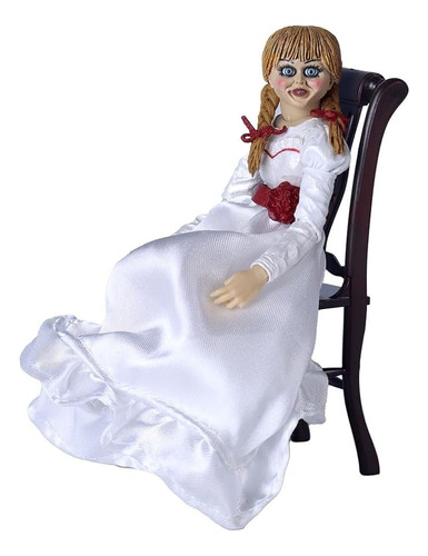 Annabelle Neca Ultimate Conjuro Muñeco Figura Coleccionable