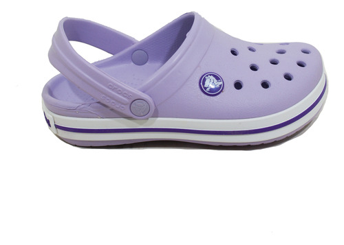 Crocband Crocs Lavander/neo Niño Deporfan