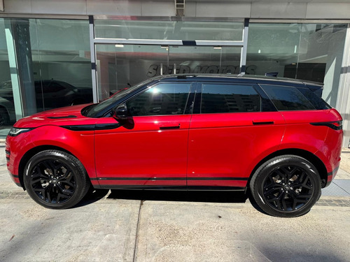 Land Rover Evoque 2.0 Se R-dynamic Mhev Hibrid
