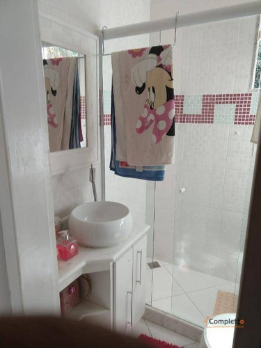 Imagem 15 de 30 de Excelente Residência Duplex Em Condomínio Fechado - Taquara. - Ca0125