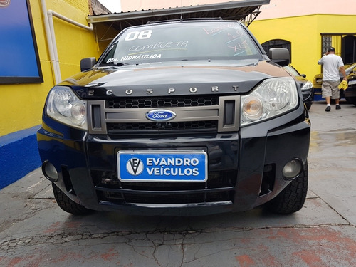 Ecosport Freestyle 1.6 Completo Apenas 125 Mil Km