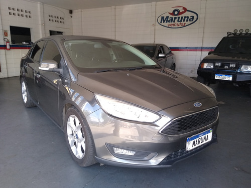 Ford Focus Sedan 2.0 Se Flex Aut. 4p