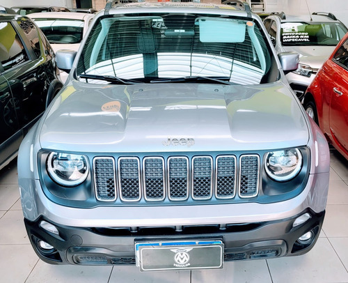 Jeep Renegade 1.8 Longitude Flex Aut. 5p
