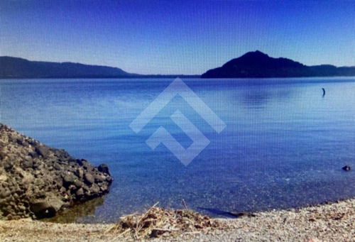 Sitio En Venta En Lago Colico- Cunco