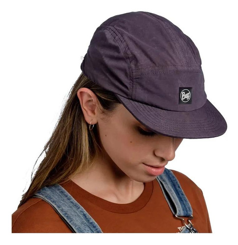 Gorra Explore Cap Slen Graphite Buff 