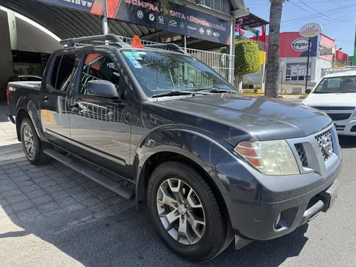 Nissan Frontier 4.0 Pro-4x V6 4x2 Mt