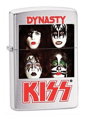 Imagen 4 de 8 de Zippo Kiss 28019 Universo Binario