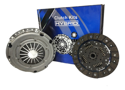 Kit Clutch Ford Fiesta 1.6 04-12/ Ecosport 1.6 (161777)