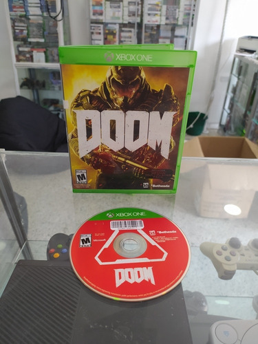 Doom - Xbox One