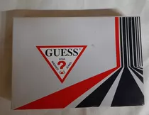 Comprar Billetera Para Caballero Marca Guess 100% Cuero 