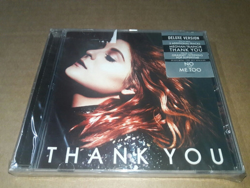 Meghan Trainor - Thank You (deluxe Edition)(cd)