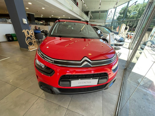 Imagen 11 de 25 de Citroen C4 Cactus Feel Pack Plus Aut. Entrega Inmediata Darc