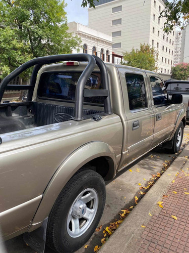 Imagen 5 de 8 de Ford Ranger 2005 2.8 Xlt I Dc 4x2