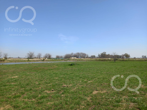 Lote Al Agua En Venta Santa Clara Al Sur Canning San Vicente