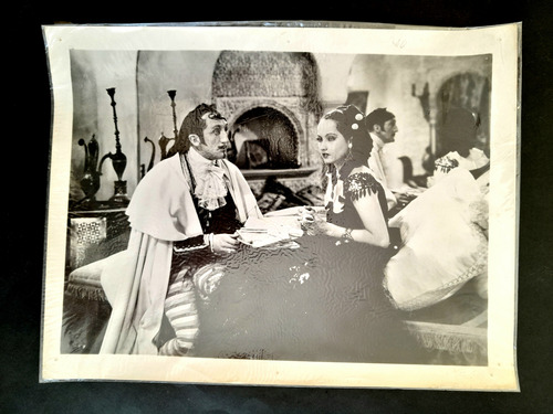 Antigua Foto Cine Ultimo Amor De Don Juan - Los Germanes