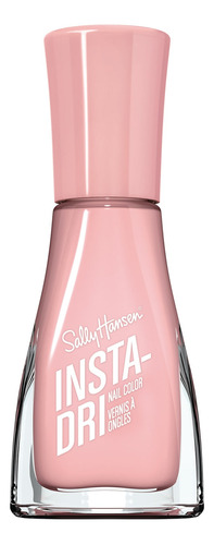  Esmalte de uñas color Sally Hansen Vernis À Onlges Insta-Dri color 233 Petal Pusher