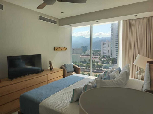 Peninsula Puerto Vallarta Departamento En Venta