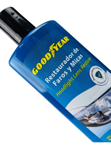 Limpiador Para Neumatico 250ml Goodyear
