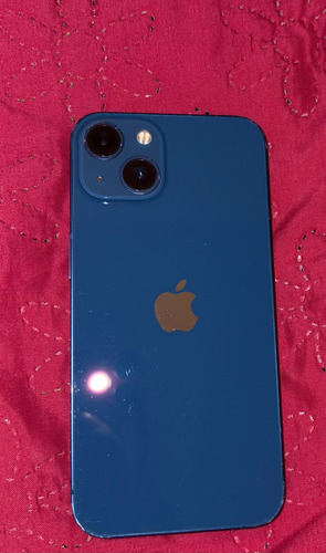 Apple iPhone 13 (256 Gb) - Azul (Usado)