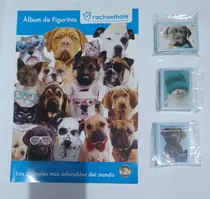 Comprar Mascotas Rachaelhale Album Figuritas Completo A Pegar