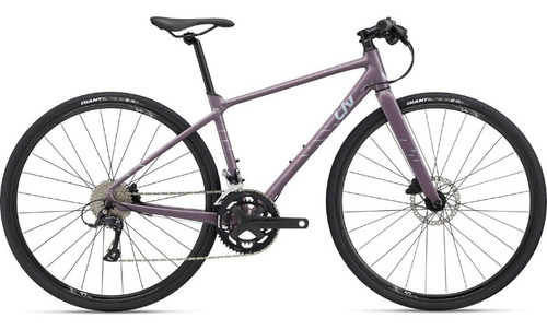 Liv Thrive 2 2022 Womens Hybrid Bike