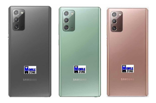 Imagen 1 de 4 de Tapa Trasera Carcasa Samsung S20 S21 Note 20 Plus Ultra