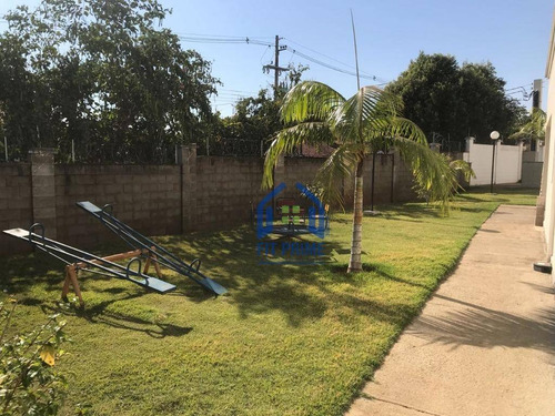Apartamento Residencial À Venda, Caparroz, São José Do Rio Preto. - Ap1112