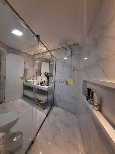 Imagem 5 de 9 de Apartamento Com 4 Dormitórios À Venda, 210 M² Por R$ 1.900.000 - Centro - Americana/sp - Ap0915