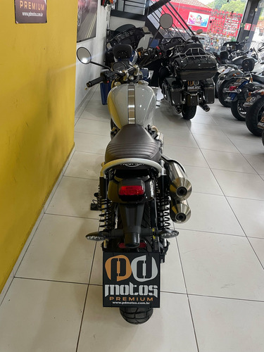 Triumph Scrambler 1200x - 2025 - Okm Emplacada, Ipva Pago