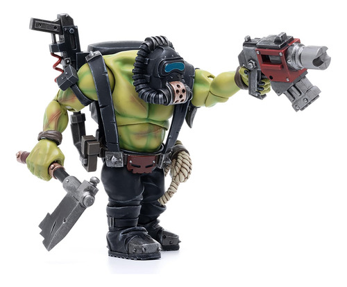 Figuras De Acción Warhammer 40k Ork Kommandos Para Colección