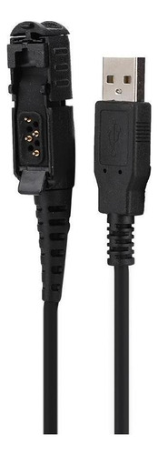 Cable De Programación Usb Para Radio Portátil Motorola Dep